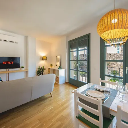 Apartamento Bravissimo Sant Pau Gerona Exterior foto